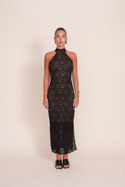 SHONDA lace dress