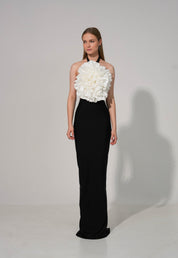 BARFLOWER flower Dress