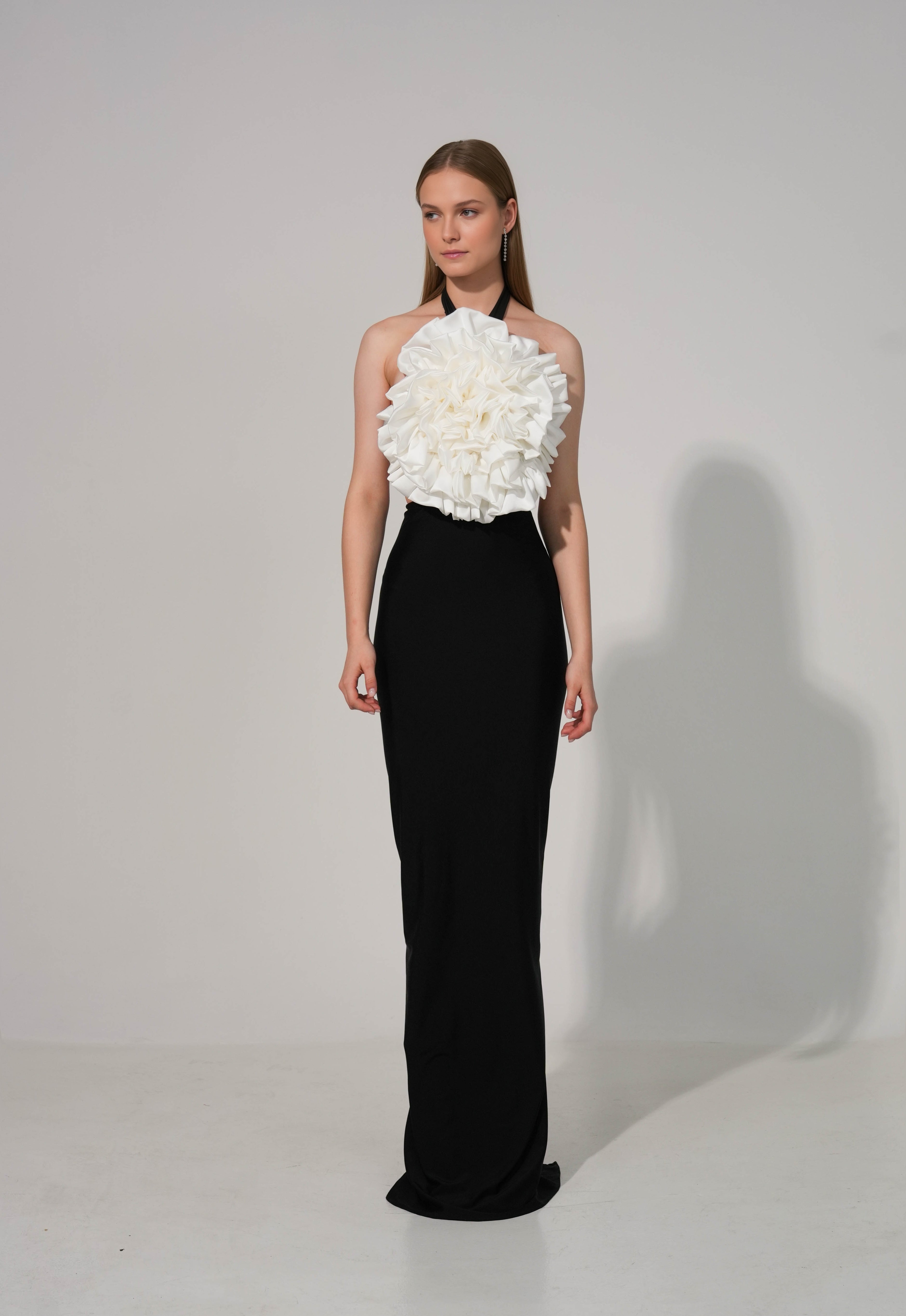 BARFLOWER flower Dress