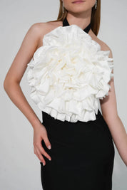 BARFLOWER flower Dress