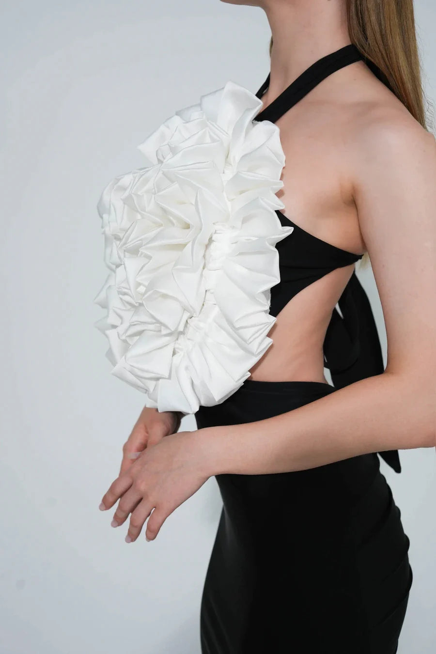 BARFLOWER flower Dress