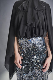CAPELLA sparkle skirt