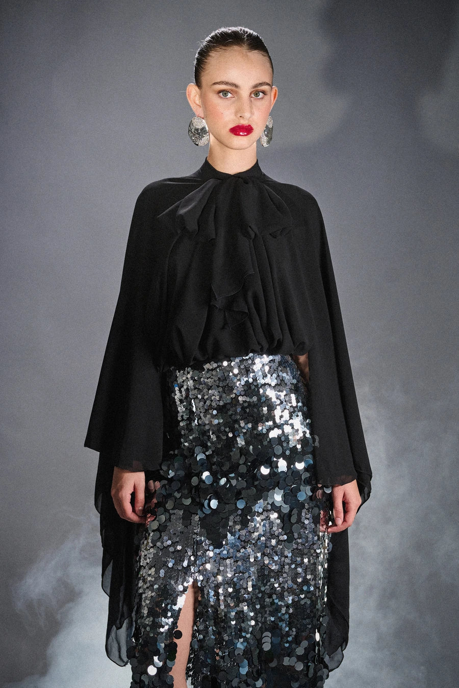 CAPELLA sparkle skirt