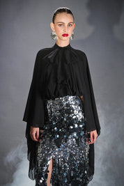CAPELLA sparkle skirt