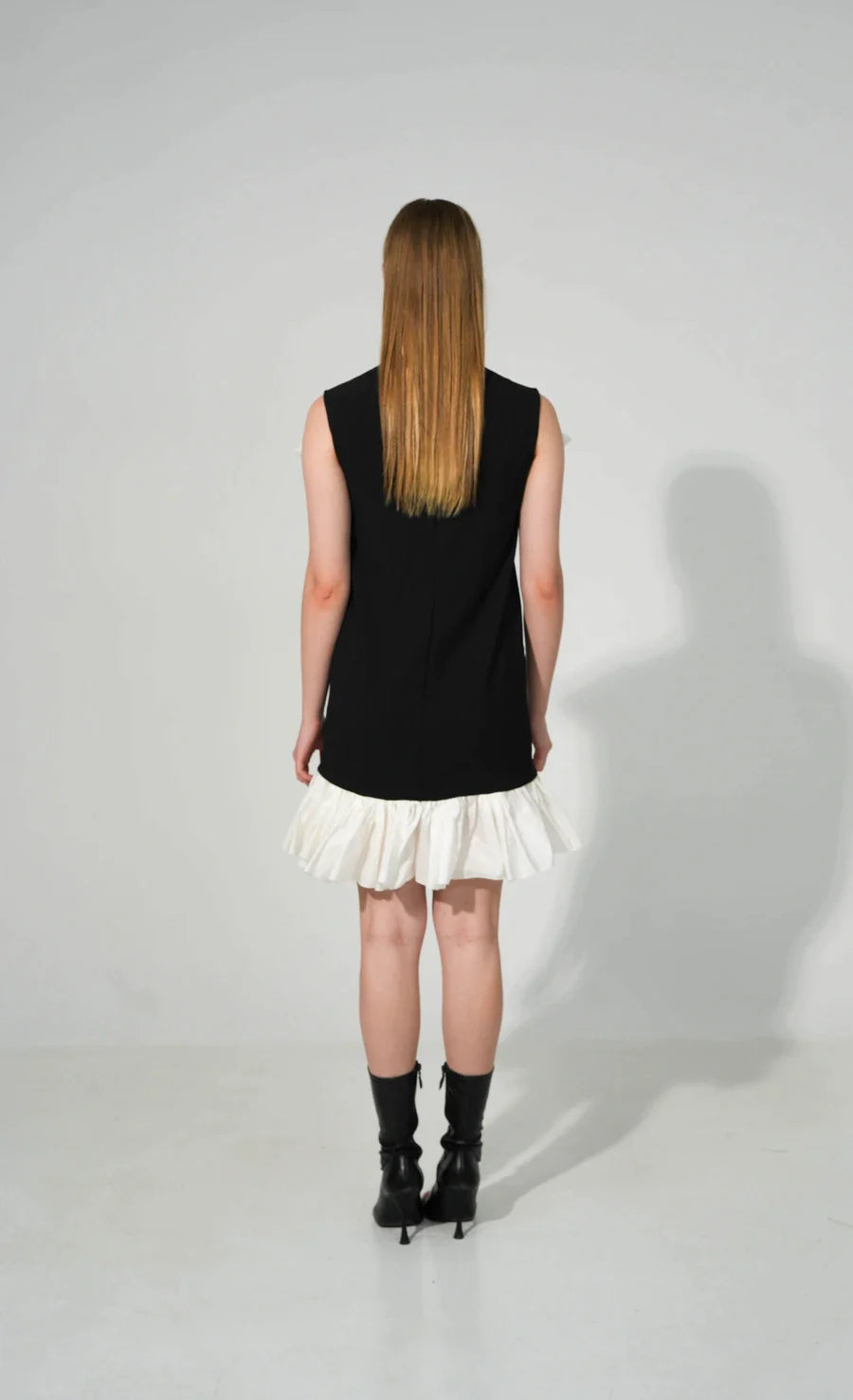ENNEDI bow dress