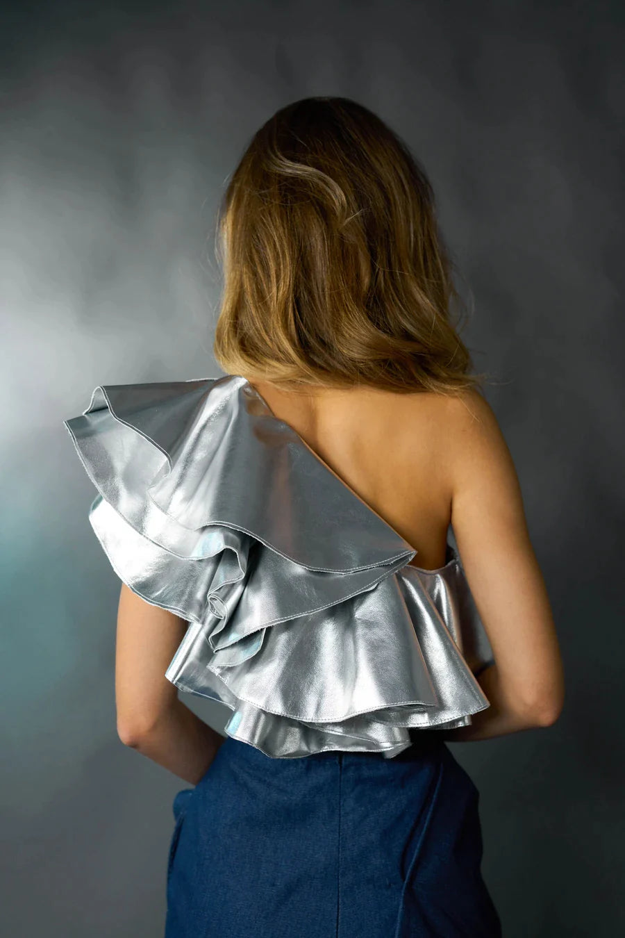 FIRY crop top