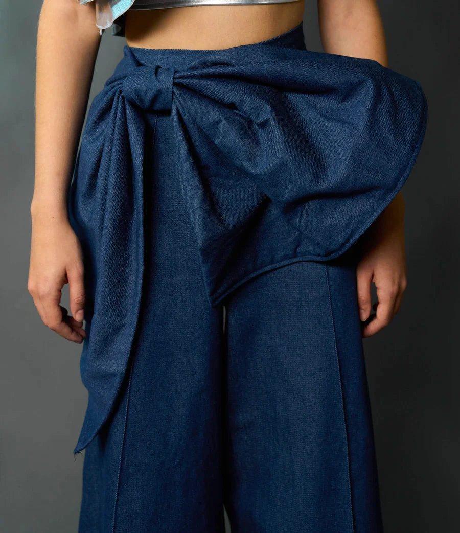 HAILY bow pant