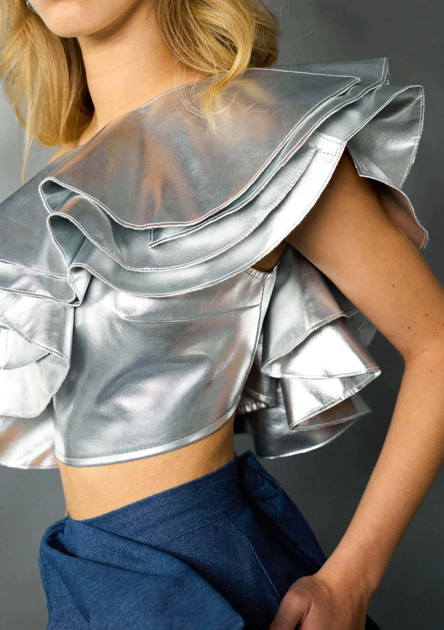 FIRY crop top