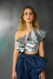 FIRY crop top