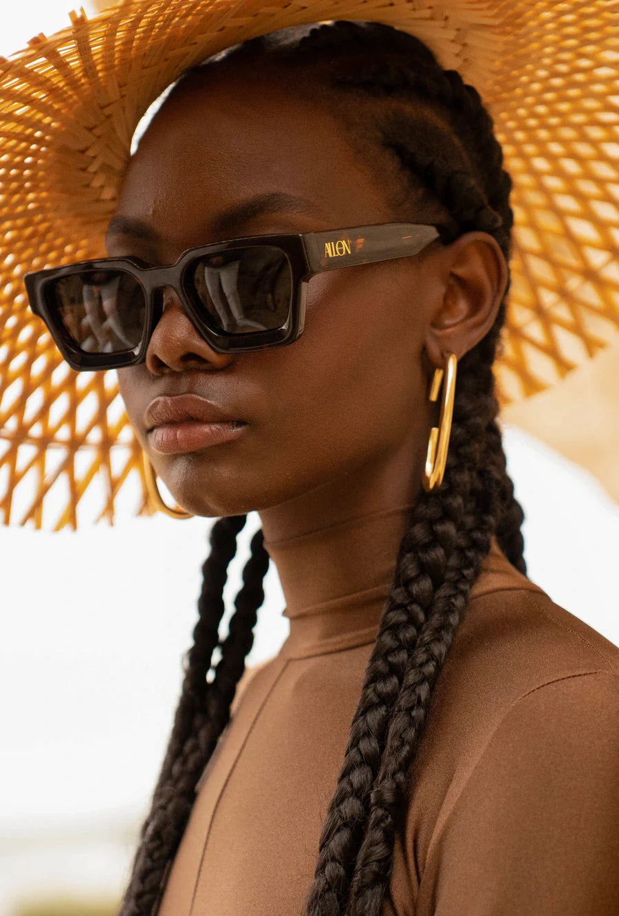 TORTOISE GIBSON - Sunglasses