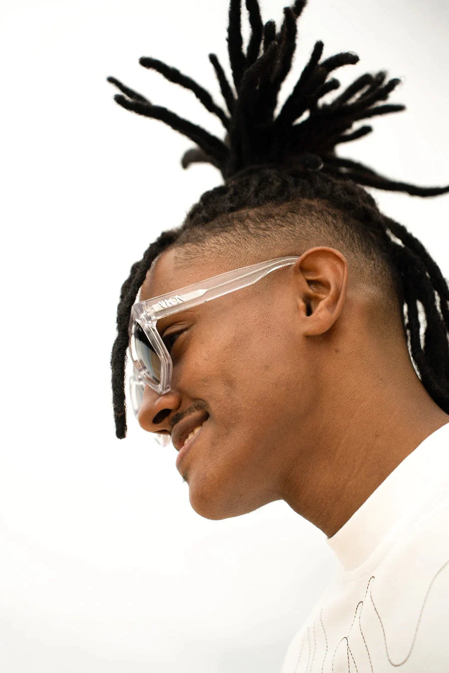 TRANSPARENT GIBSON - Sunglasses