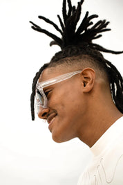 TRANSPARENT GIBSON - Sunglasses