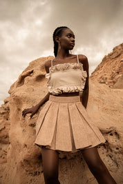ORDOS - Mini skirt