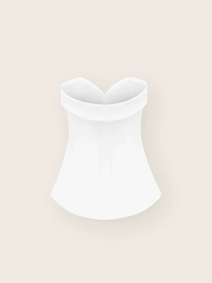 KARAKOUM  bustier jacket