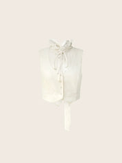 OLTENIE - Suit waistcoat