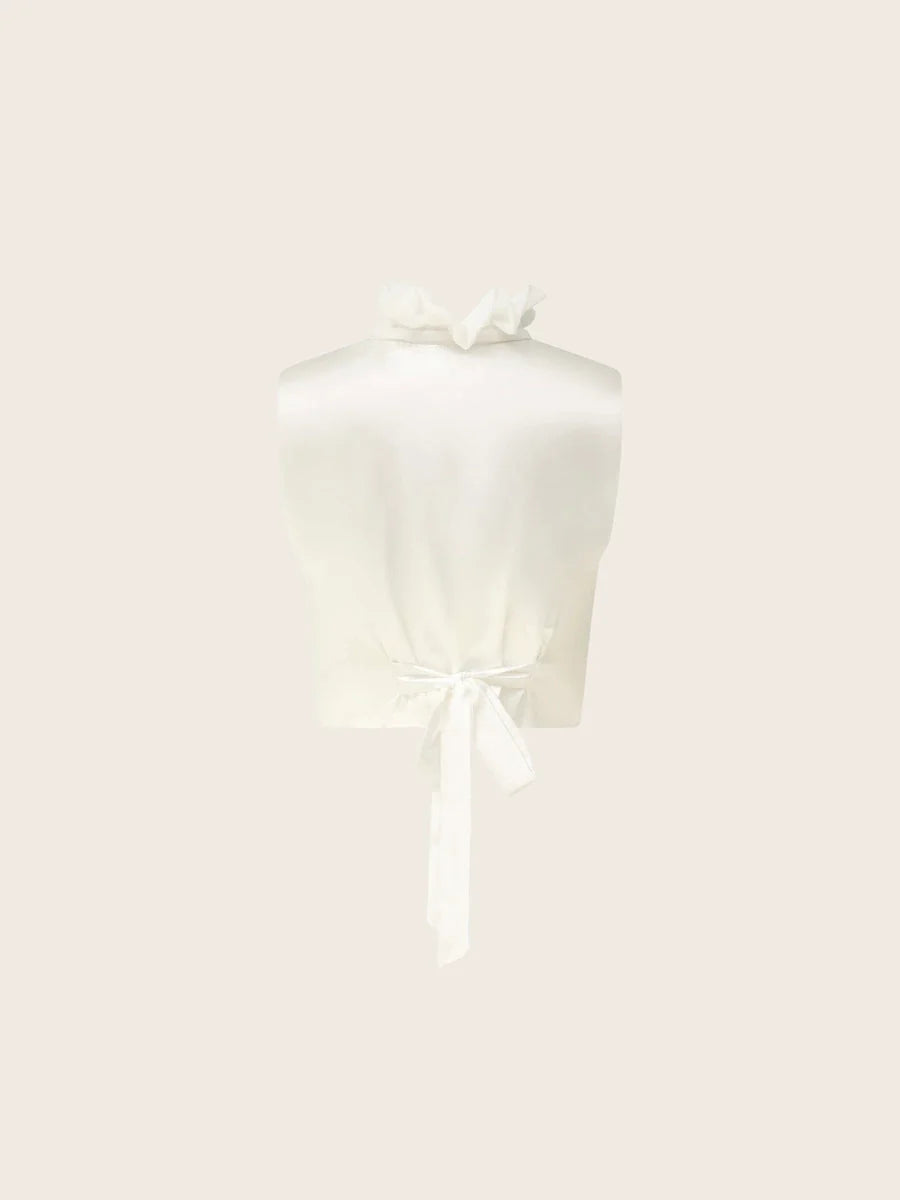 OLTENIE - Suit waistcoat