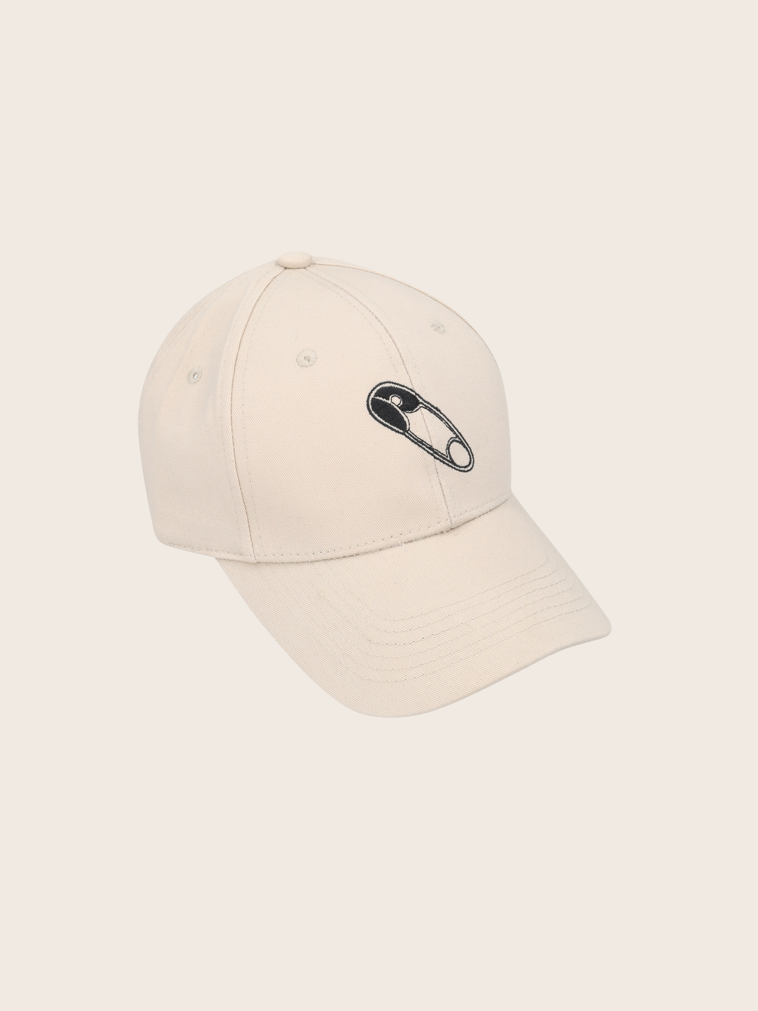BEIGE SIMPSON cap
