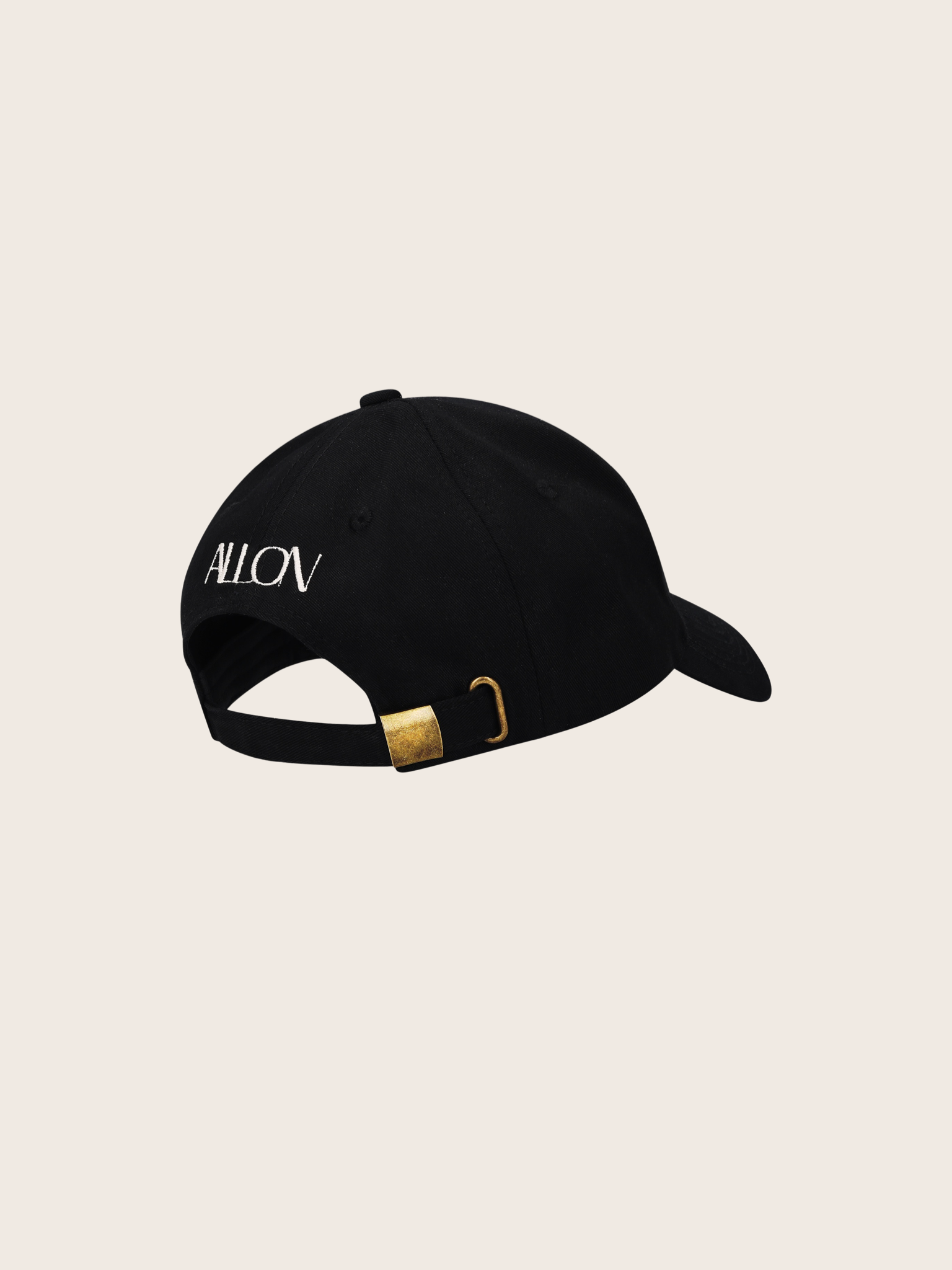 BLACK SIMPSON cap