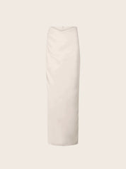 TAKLAMAKAN - Linen skirt