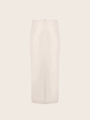 TAKLAMAKAN - Linen skirt