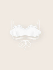 TANAMI - Flower crop top