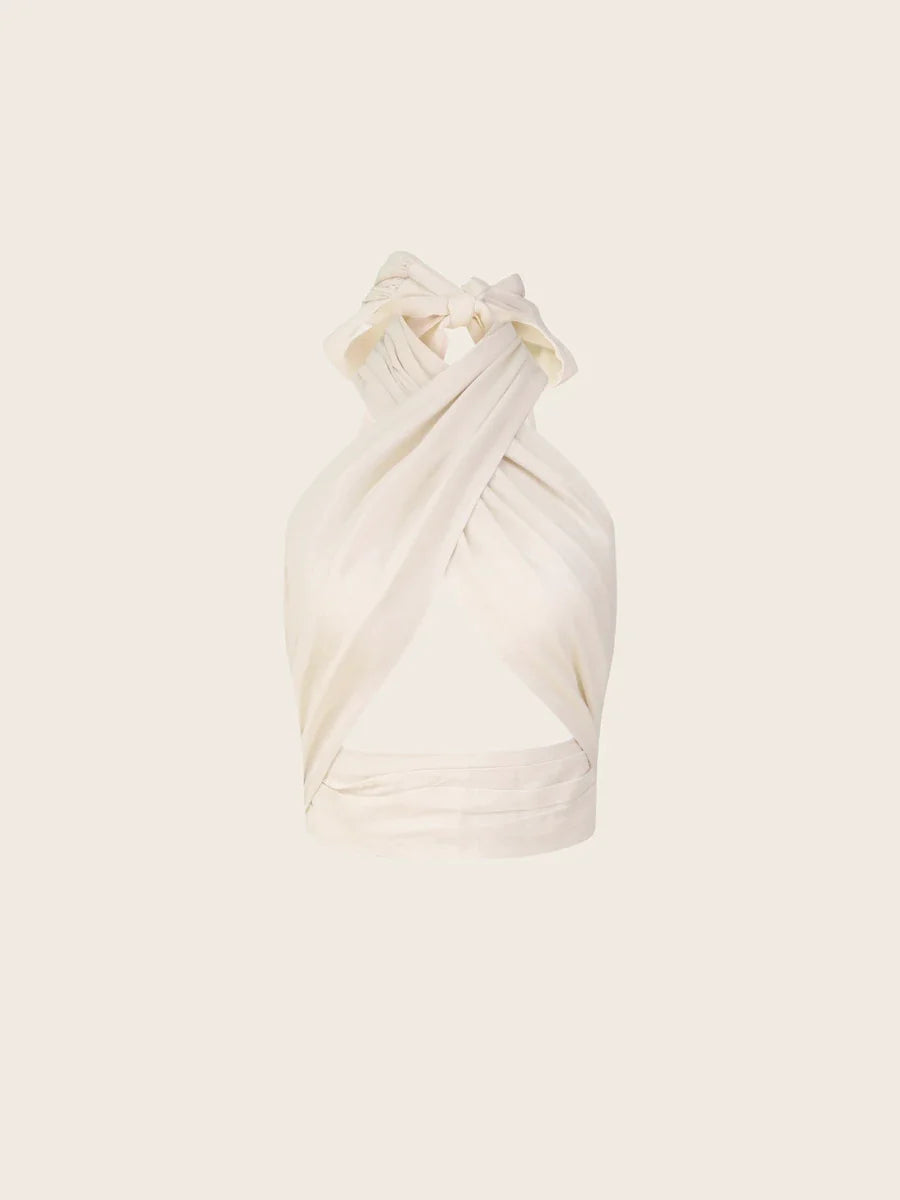 THAR - Linen top