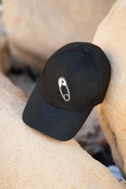 BLACK SIMPSON cap