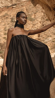 SINAI - Draped dress