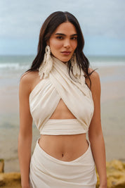 THAR - Linen top