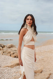 THAR - Linen top